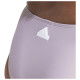 Adidas Γυναικείο μαγιό Iconisea High-Waist Bikini Bottoms